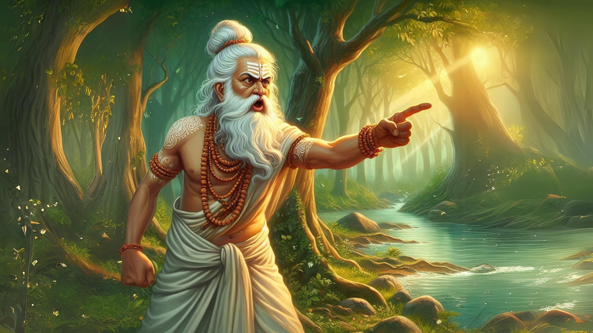 gandhari-ka-shraap-shri-krishna-ko
