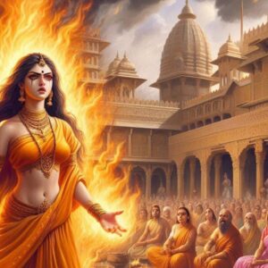 Read more about the article देवी संध्या ने सभी पुरुषों को दिए ये 3 श्राप आज भी भोग रहे हैं सभी पुरुष