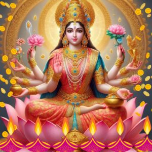 Read more about the article माता लक्ष्मी ने क्यों दिया जगन्नाथ जी को भयंकर श्राप