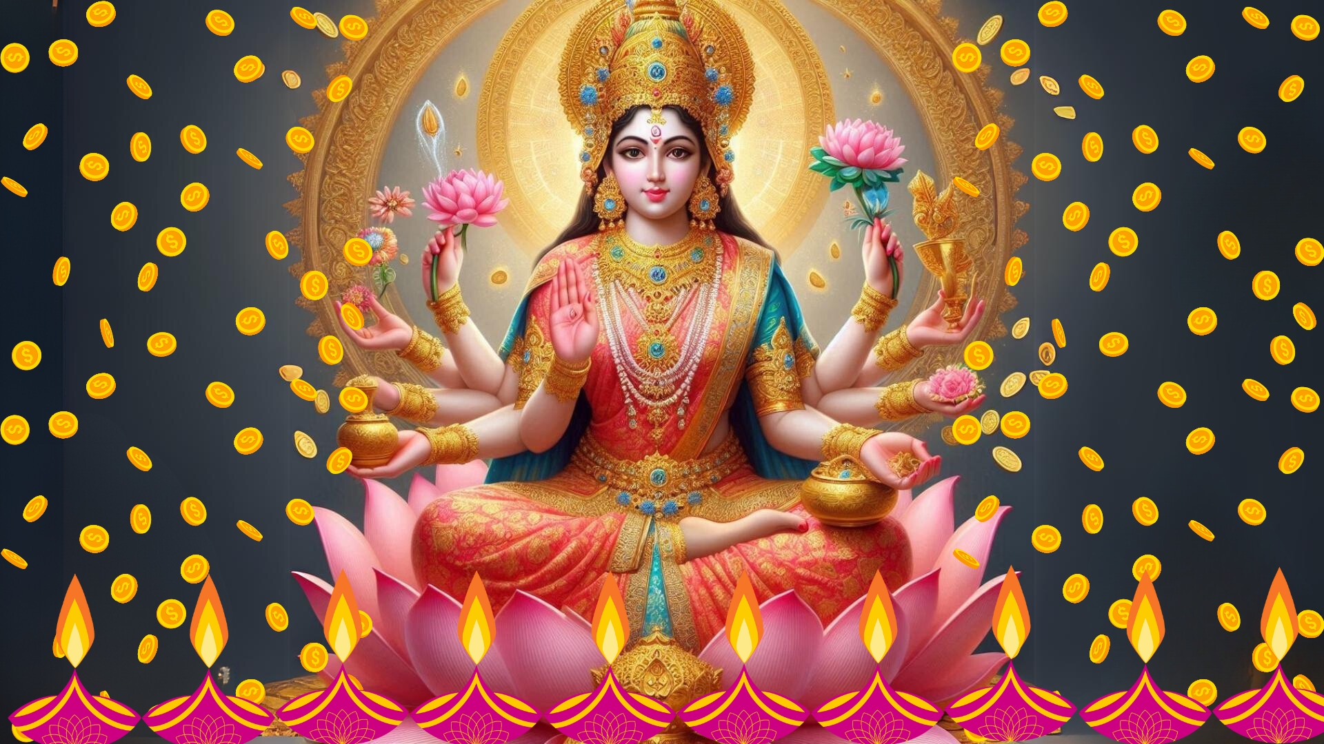 Read more about the article माता लक्ष्मी ने क्यों दिया जगन्नाथ जी को भयंकर श्राप