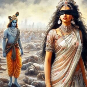 Read more about the article कौन से है महाभारत युद्ध के 10 प्रसिद्ध श्राप ? क्या है इन श्राप के पीछे की कहानी ?