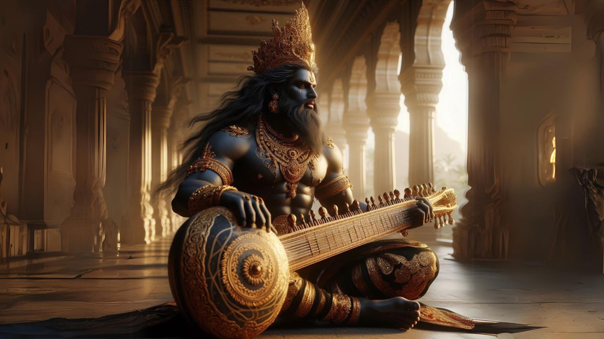 दशानन-रावण-के-दस-सिरों-का-आध्यात्मिक-अर्थ-दस-इंद्रियां