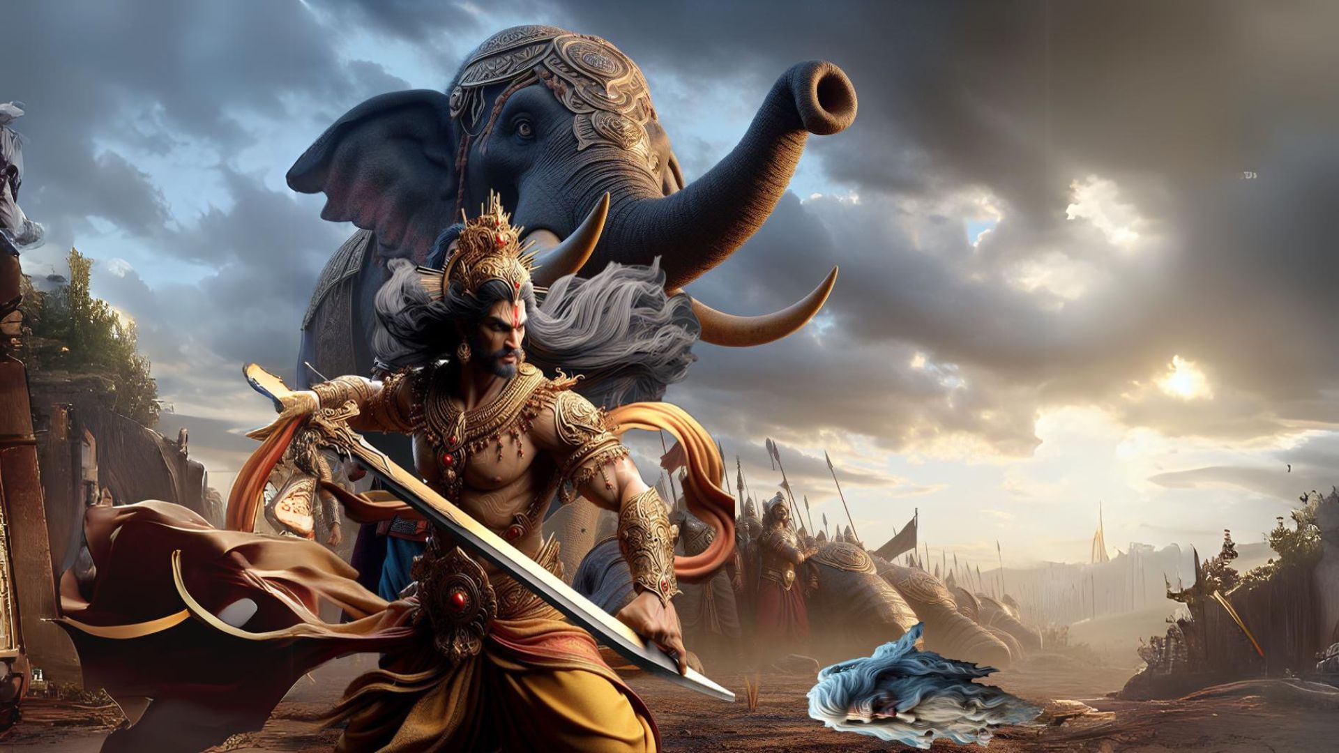 dronacharya-ke-shraap-ki-kahani
