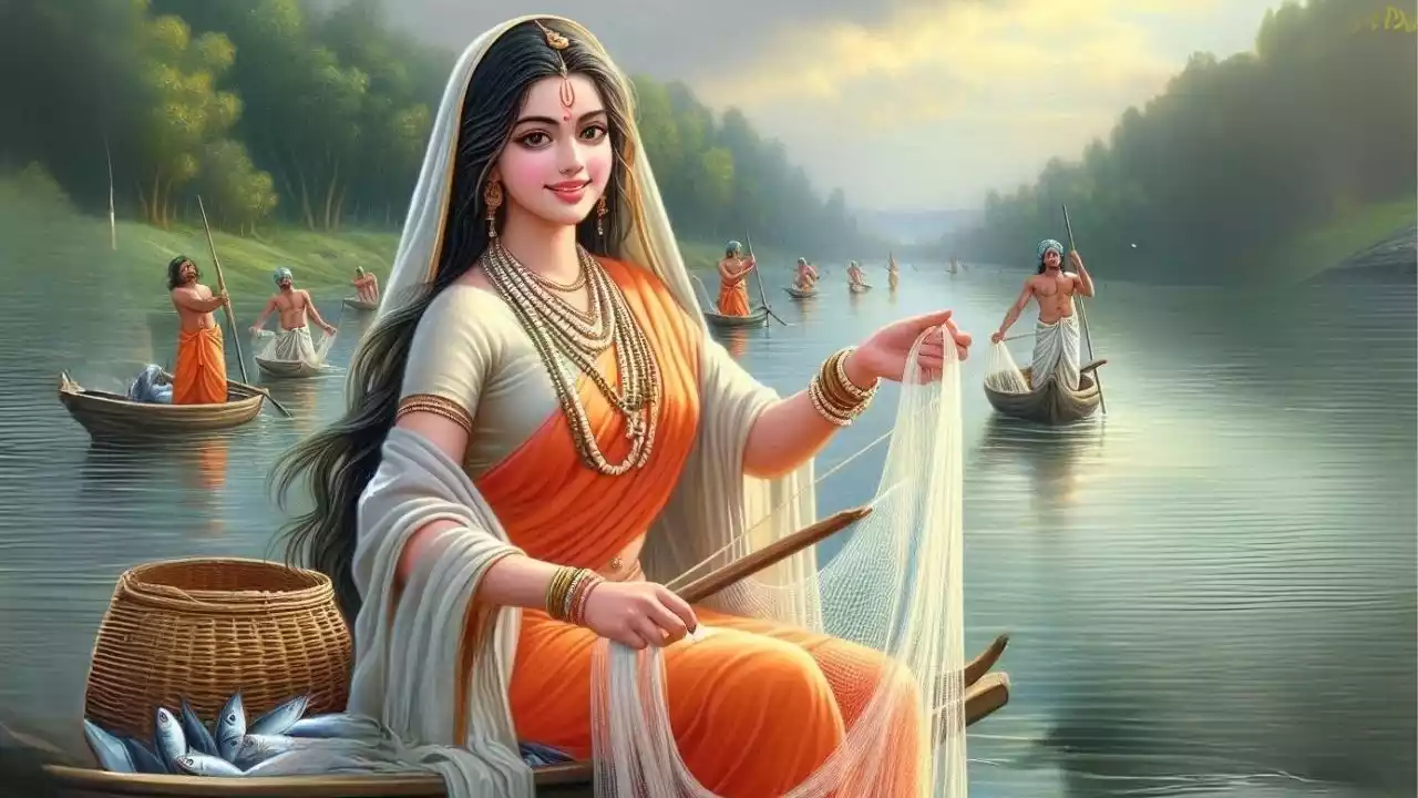 शिव-ने-मछुआरे-का-रूप-धारण-कर-क्यों-किया-पार्वती-से-विवाह