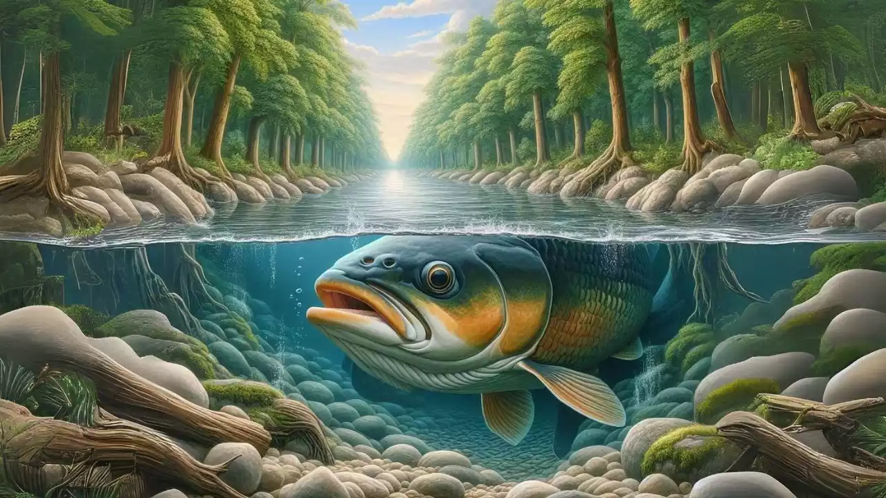 नंदी-ने-मछली-बन-कैसे-कराया-शिव-पार्वती-मिलन
