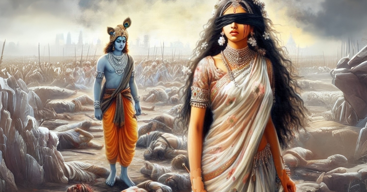भगवान श्रीकृष्ण की मृत्यु के पीछे कौन से तीन प्रमुख श्राप थे
