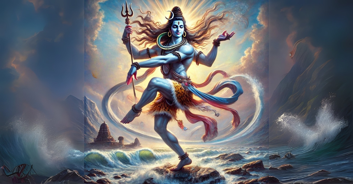 Read more about the article शिव के तांडव के पीछे छिपा अद्भुत रहस्य