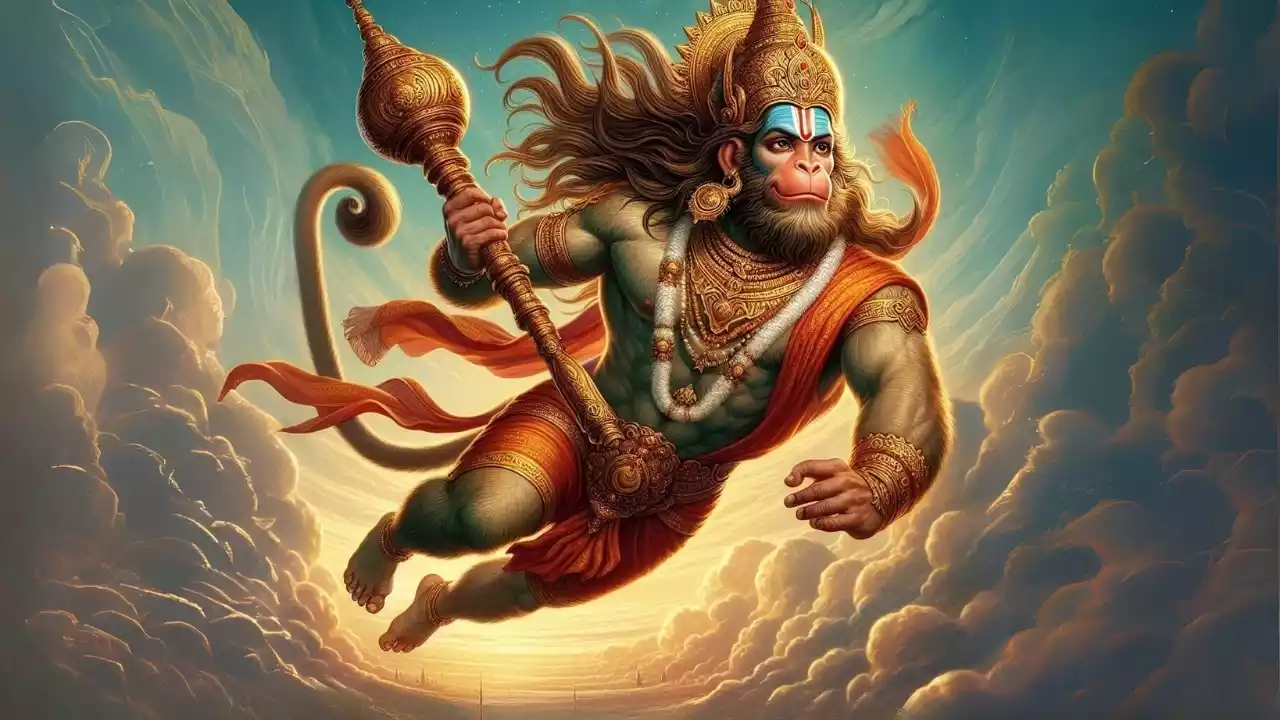 पंचमुखी-हनुमान-पूजा-विधि-और-मंत्र
