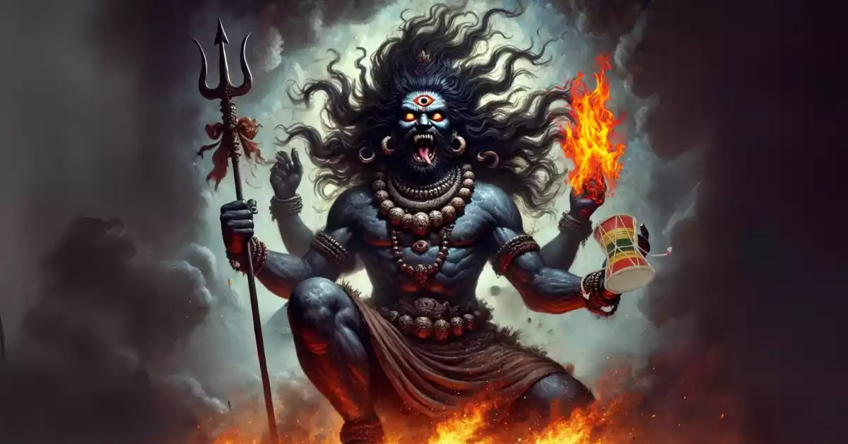 Read more about the article काल भैरव का जन्म: शिव के रौद्र रूप का रहस्य