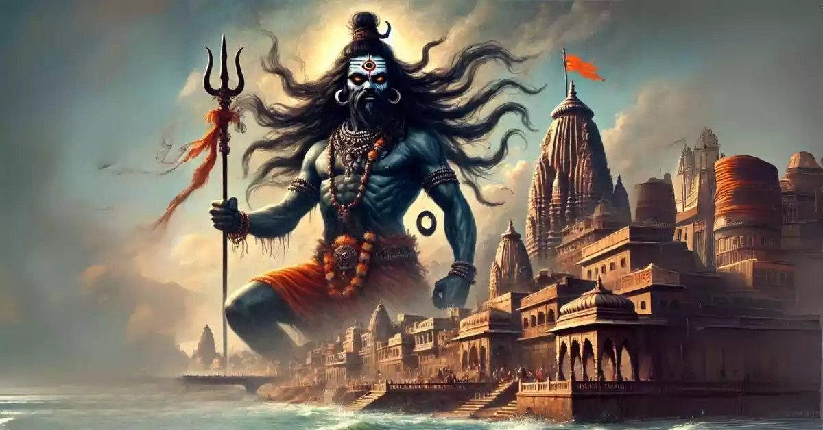 काशी-के-कोतवाल-काल-भैरव-मंदिर-वाराणसी