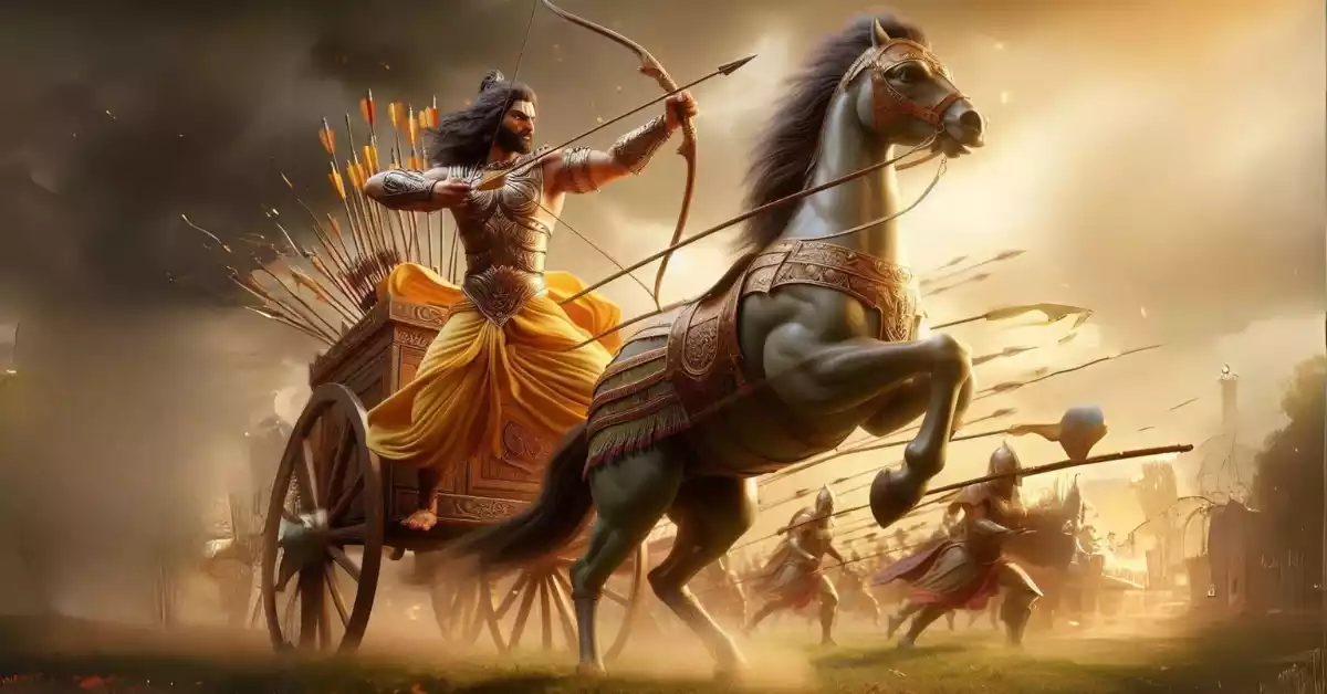 Read more about the article कृतवर्मा – जिसे सारे पांडव मिलकर भी महाभारत युद्ध में न मार पाये | कृतवर्मा कौन था?