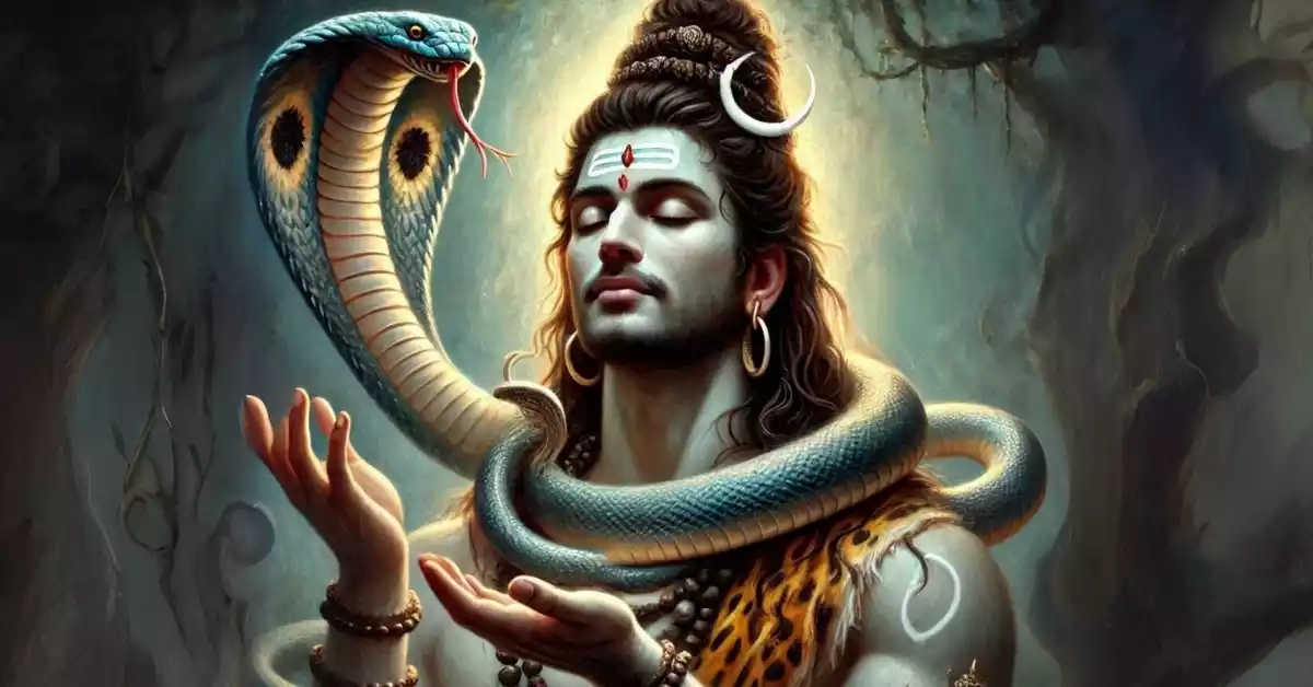 वासुकी-नाग-समुद्र-मंथन-में-रस्सी-के-रूप-में