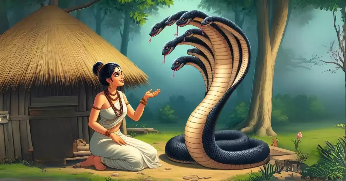 Read more about the article क्या वासुकी नाग हैं किसी गुप्त रहस्य के रक्षक: हिंदू पौराणिक कथाओं का एक अनछुआ पहलू