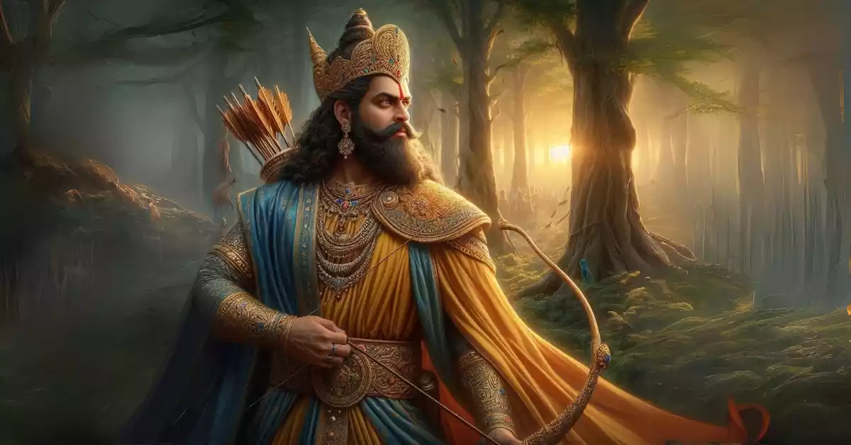 राम-वनवास-राजा-दशरथ-पुत्र-वियोग-श्राप-परिणाम
