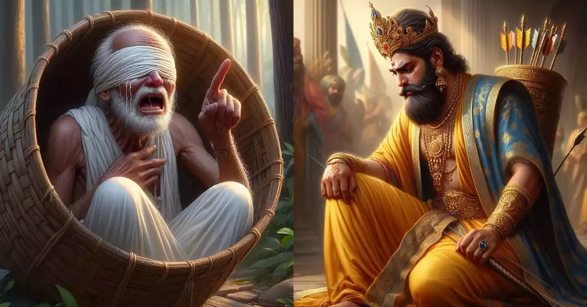 श्रवण-कुमार-अंधे-माता-पिता-श्राप-राजा-दशरथ