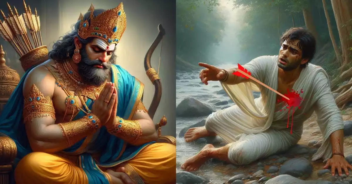 राजा-दशरथ-विलाप-राम-वनवास-के-बाद-कर्म-सिद्धांत