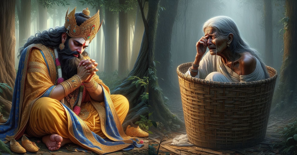 रामायण-अयोध्याकांड-कैकेयी-वरदान-राम-वनवास-प्रसंग
