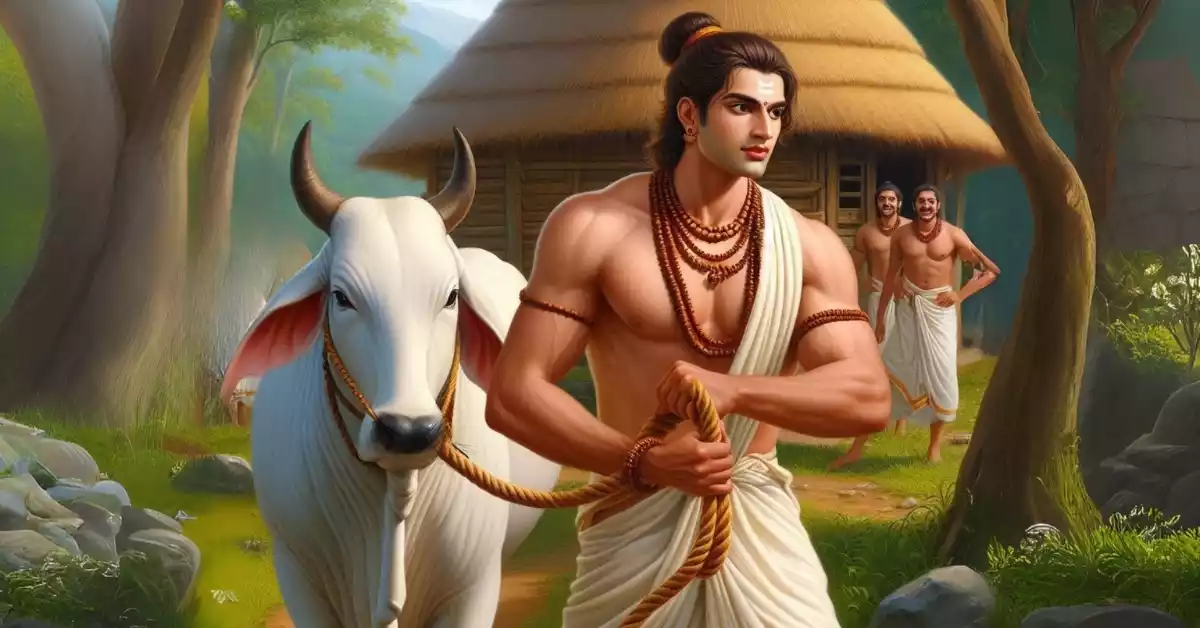 भीष्म-पितामह-द्वारा-युधिष्ठिर-को-दिया-जा-रहा-ज्ञान


