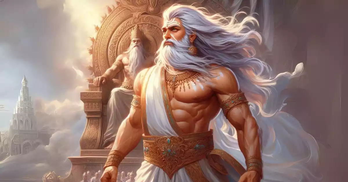 आठ-वसुओं-का-महर्षि-वशिष्ठ-से-शाप-प्राप्त-करना
