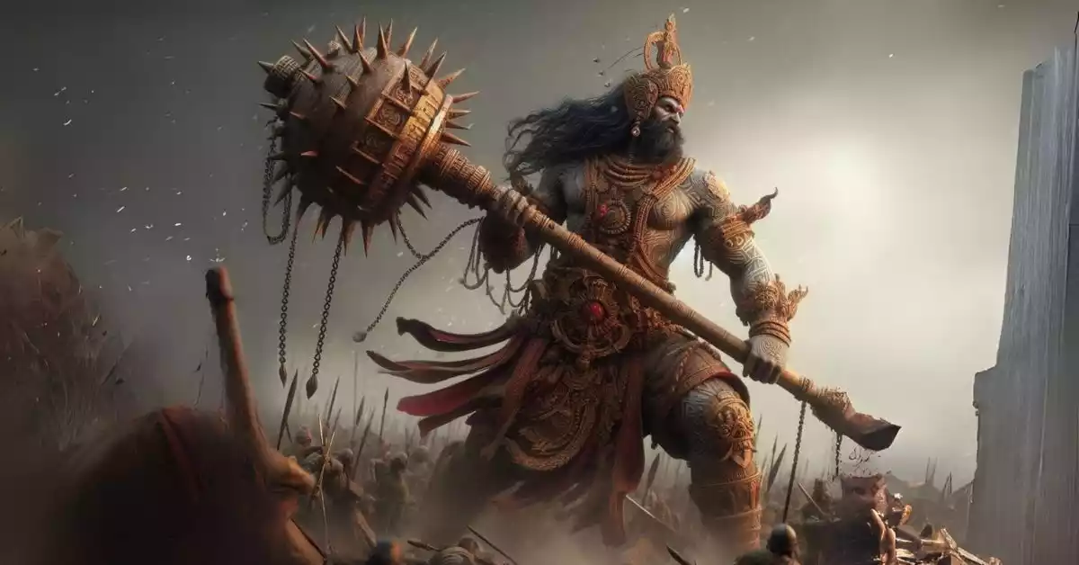 द्रौपदी-घटोत्कच-श्राप-महाभारत-अनकही-कथा