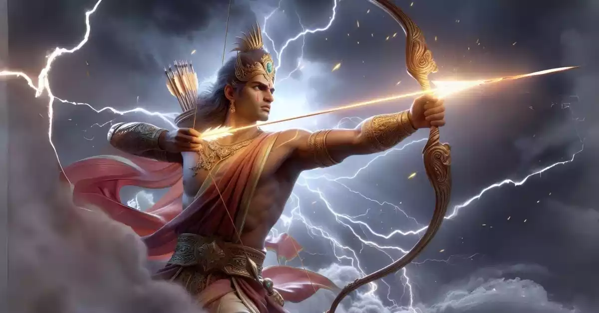 कर्ण-का-विजय-धनुष-महाभारत-के-दिव्य-अस्त्र-पौराणिक-शस्त्र