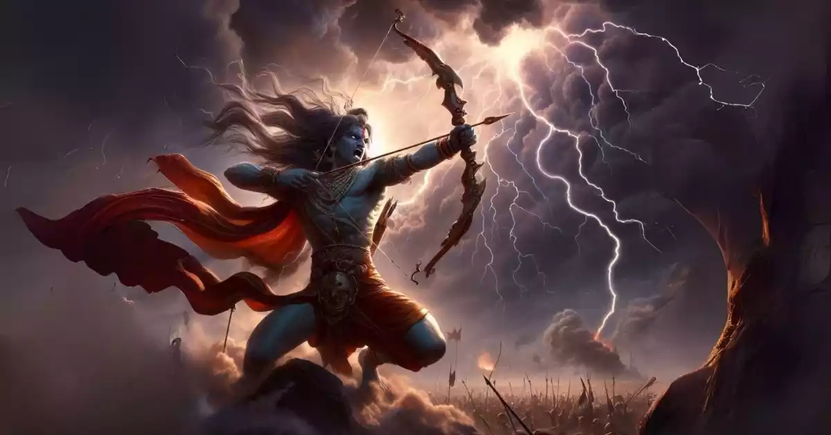 महाभारत-युद्ध-में-प्रयुक्त-प्रमुख-दिव्य-धनुष-हिंदू-पौराणिक-कथाएँ