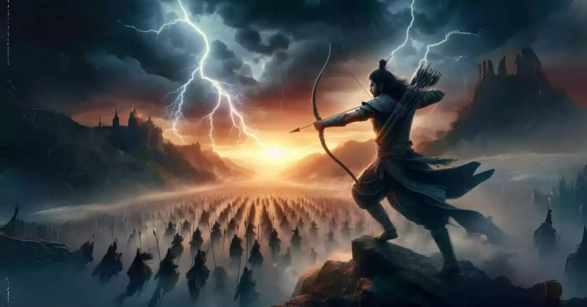 अश्वत्थामा-का-कोदंड-धनुष-महाभारत-के-दिव्य-हथियार