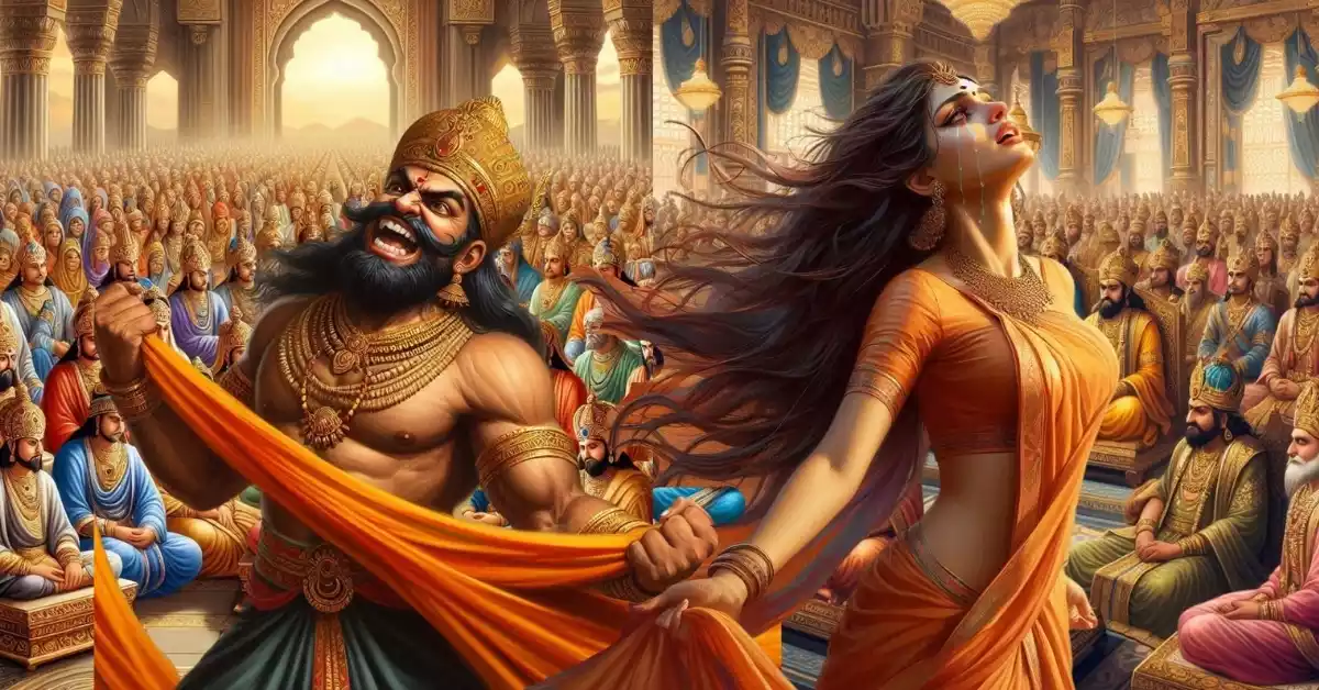 दुर्योधन के पांच दोष - अहंकार, ईर्ष्या, लालच, क्रोध और कुसंगति जिन्होंने कौरवों की हार का कारण बना