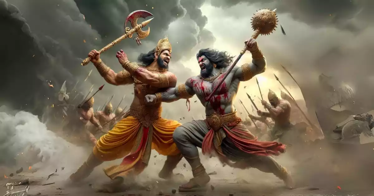 कुरुक्षेत्र का महायुद्ध - धर्म और अधर्म का अंतिम संग्राम जिसमें पांडवों की हुई विजय