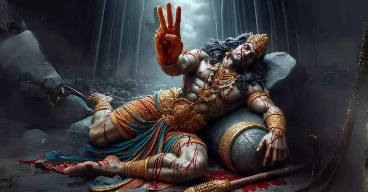 श्री कृष्ण का शांति प्रयास - दुर्योधन द्वारा अस्वीकृत किया गया पांच गांवों का प्रस्ताव