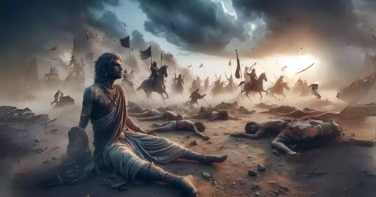 महाभारत के सीख - आज के संदर्भ में प्रासंगिक श्री कृष्ण के उपदेश