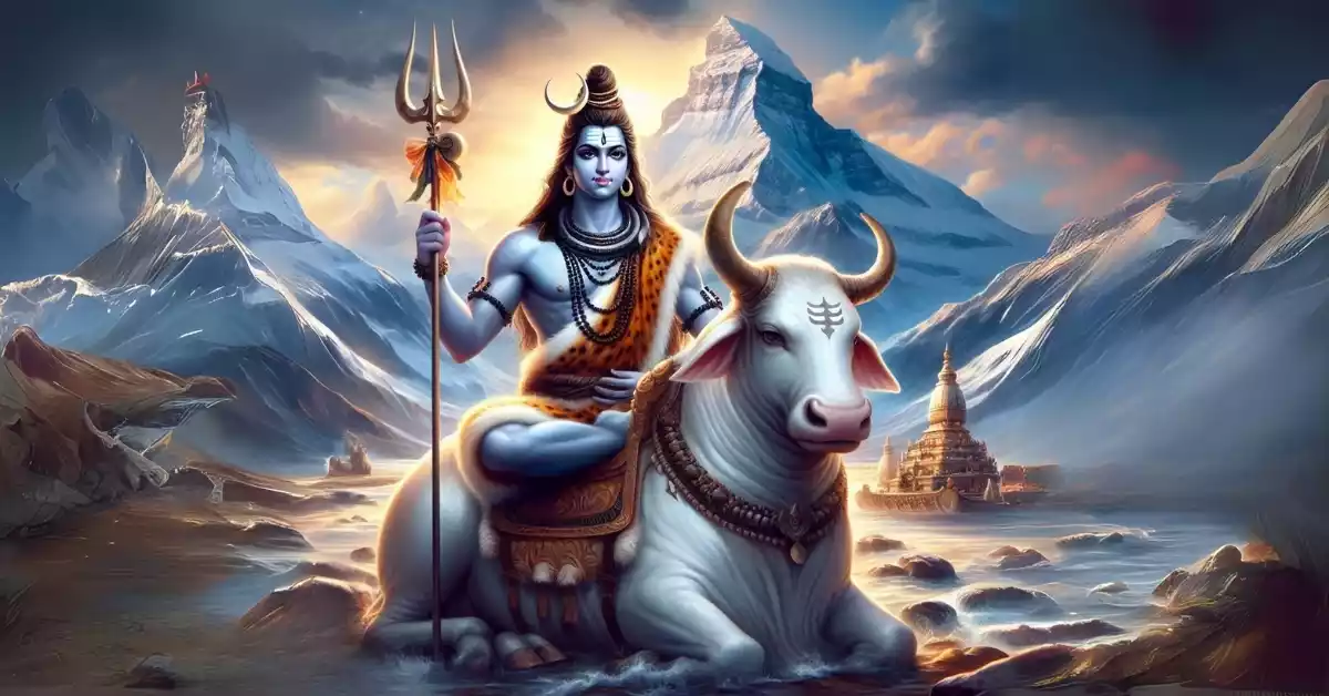 नंदी-भगवान-शिव-की-दिव्य-सवारी-पौराणिक-कथा