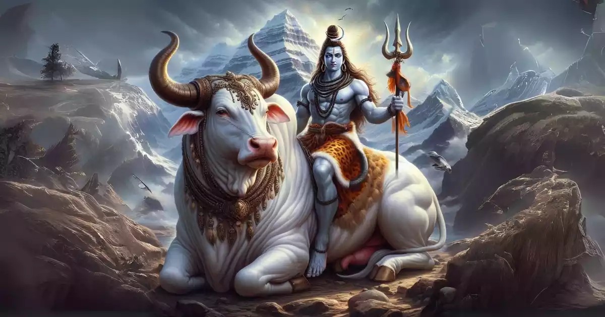 नंदी-और-महादेव-का-अटूट-बंधन-हिंदू-पौराणिक-गाथा