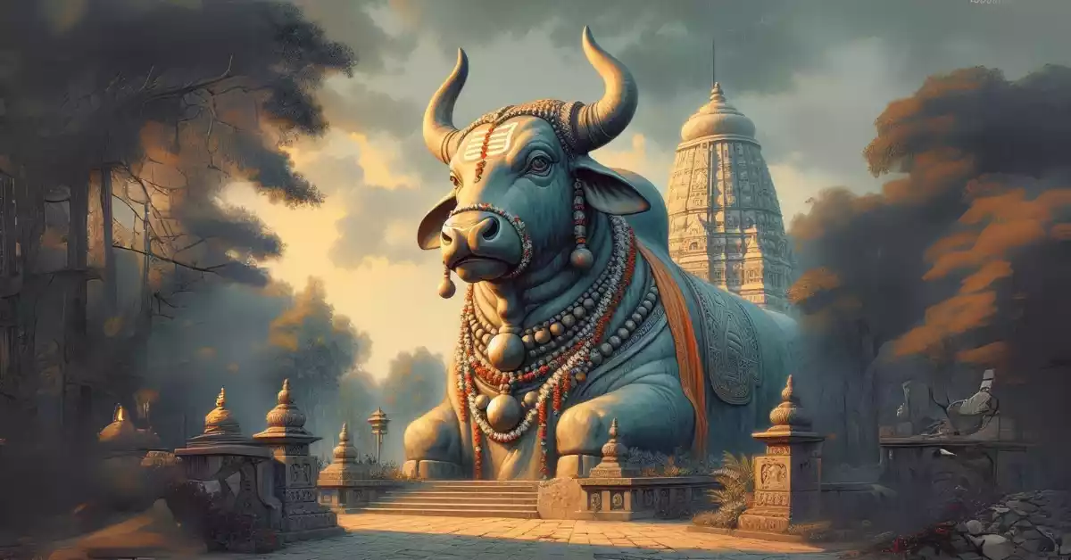 ऋषि-शिलाद-के-पुत्र-नंदी-भोलेनाथ-के-वाहन-बने