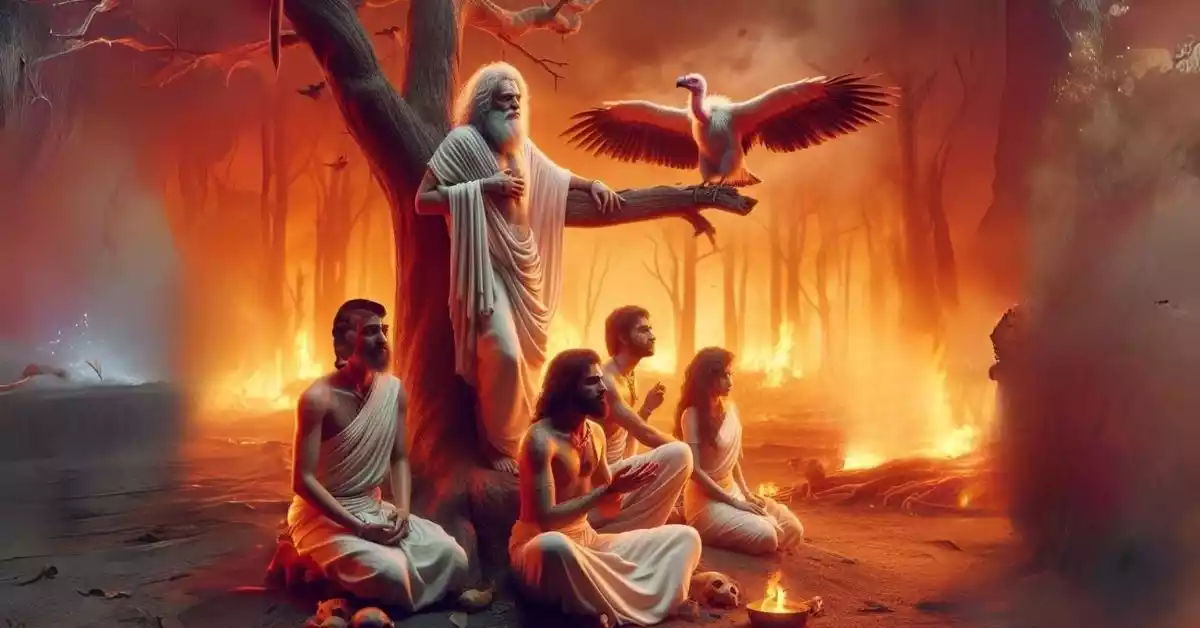 सहदेव-की-मृत्यु-ज्ञान-के-अहंकार-का-परिणाम
