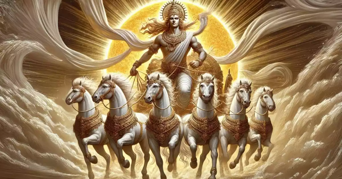 जाम्बवती-और-भगवान-कृष्ण-के-पुत्र-साम्ब-का-चित्र