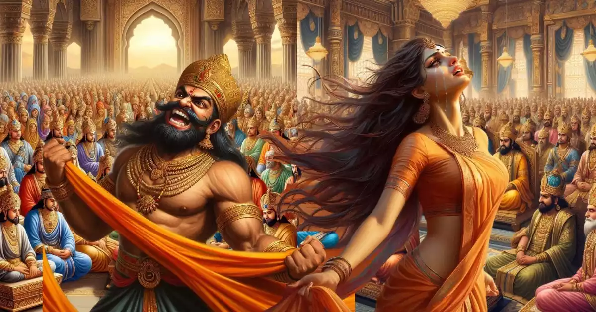 अंबा-अंबिका-अंबालिका-का-अपहरण-भीष्म-का-पहला-पाप
