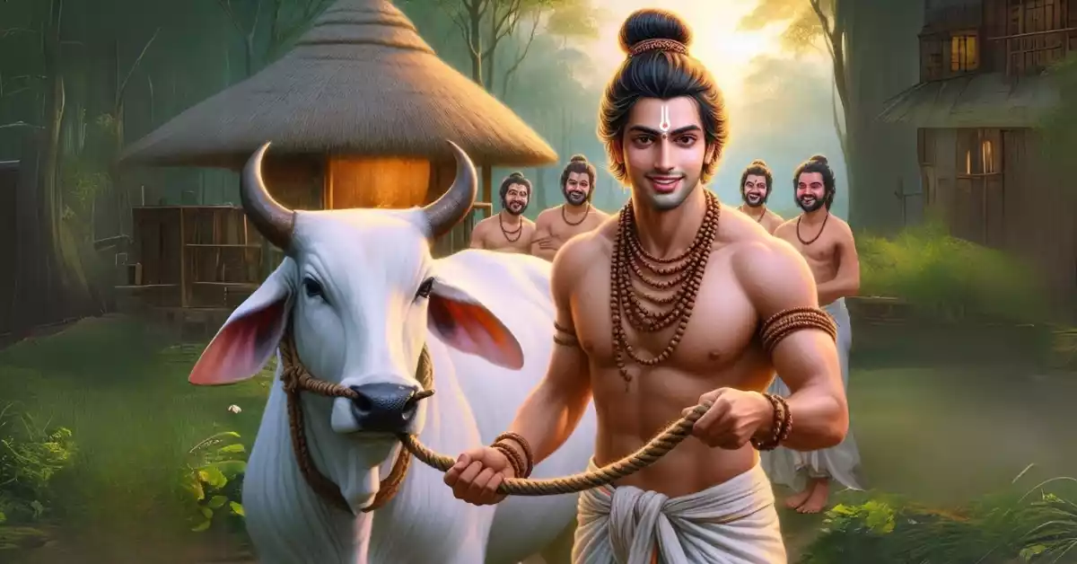 धृतराष्ट्र-गांधारी-का-विवाह-भीष्म-द्वारा-दूसरा-पाप
