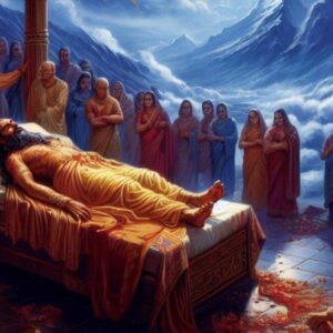 Read more about the article मृत्यु के बाद आत्मा की यात्रा क्या होती है | गरुड़ पुराण के अनुसार 13 दिनों का रहस्य और तेरहवीं का महत्व