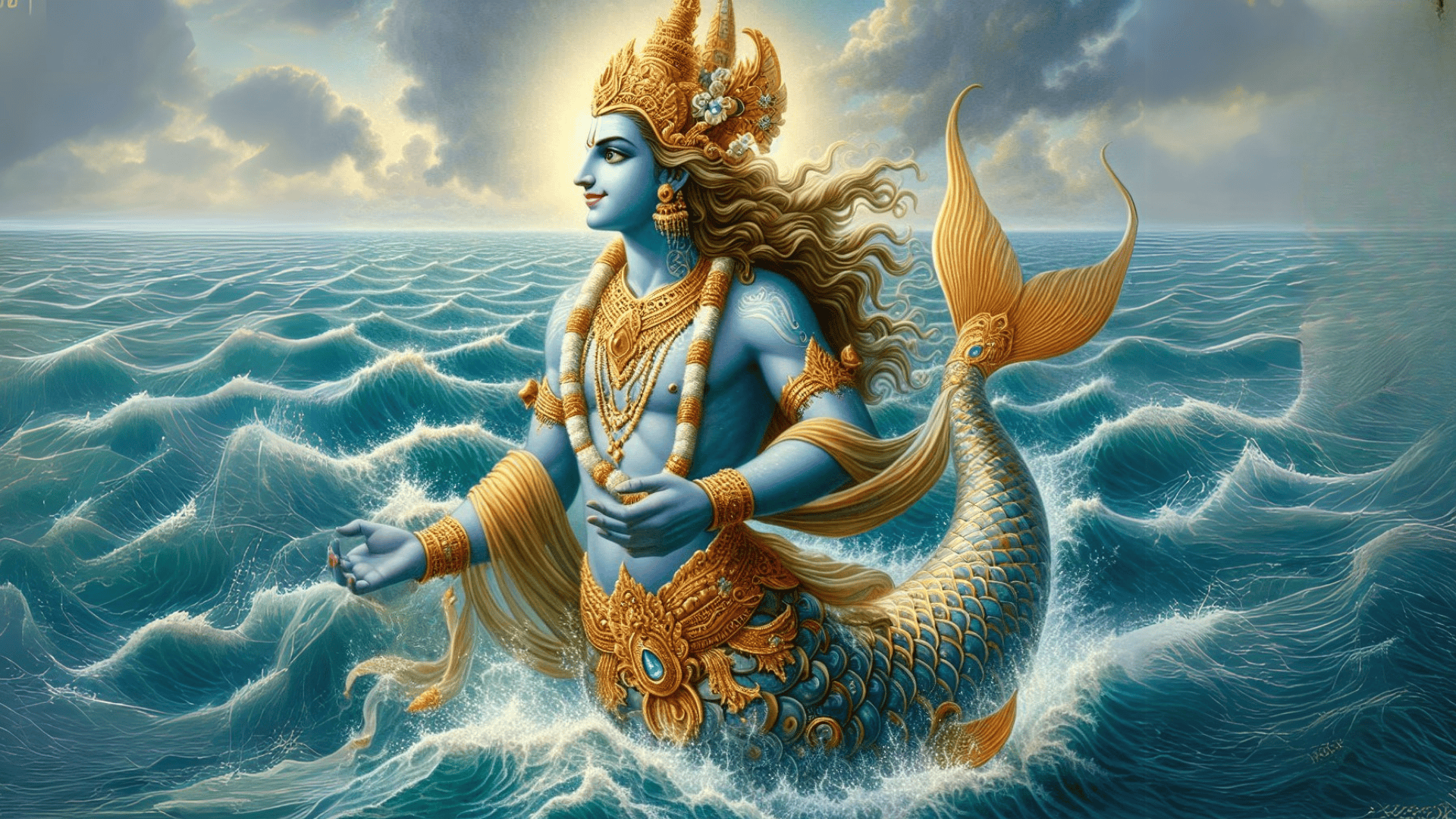 सरयू-नदी-की-उत्पत्ति-पवित्र-मानसरोवर-झील-से-हुई
