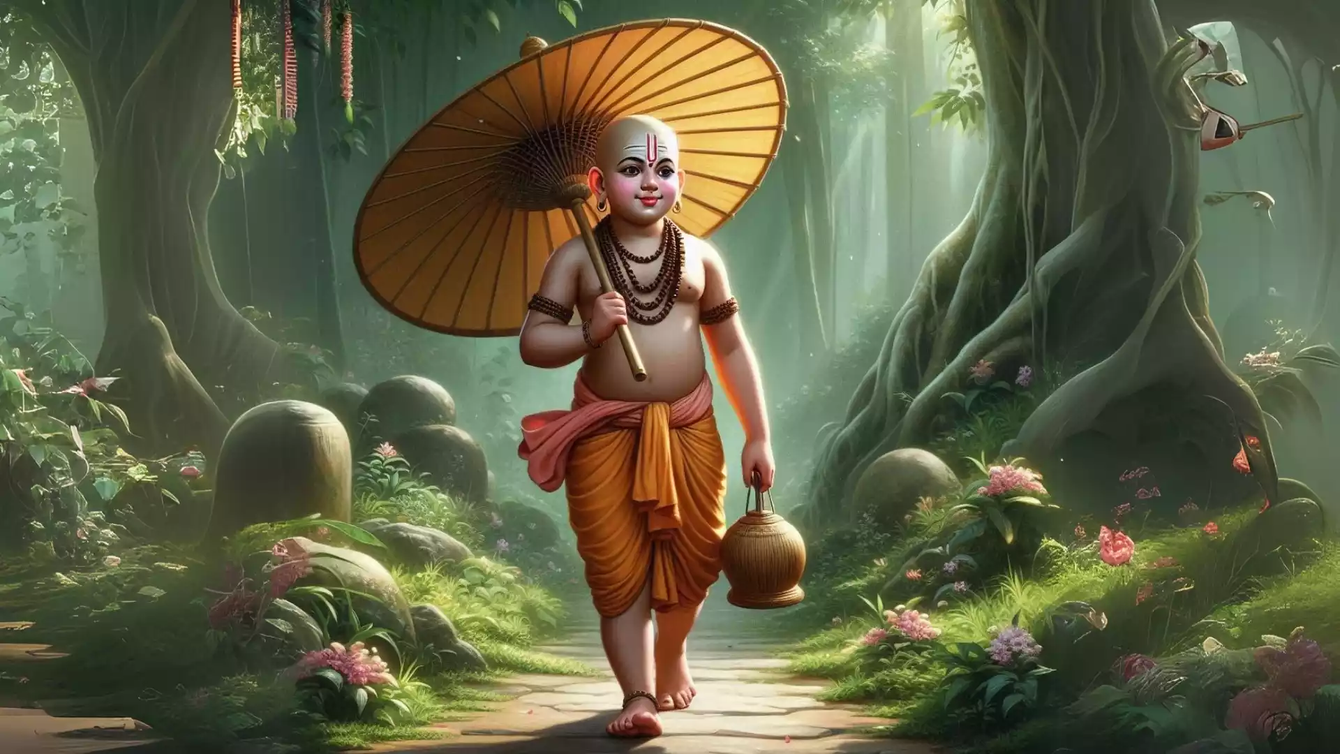Read more about the article राजा बलि और वामन देव की प्रेरणादायक कहानी: तीन पग भूमि की अद्भुत घटना