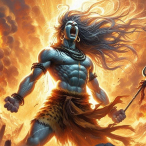 Read more about the article यमराज का भगवान शिव से डरने का अनोखा कारण। क्यों हुआ भगवान शिव और यमराज का प्रलयंकारी युद्ध?