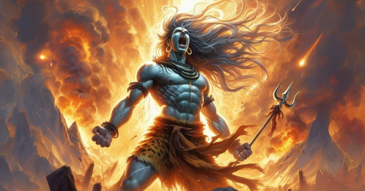 Read more about the article यमराज का भगवान शिव से डरने का अनोखा कारण। क्यों हुआ भगवान शिव और यमराज का प्रलयंकारी युद्ध?