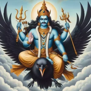 Read more about the article शनि देव की अनसुलझी शक्तियाँ: सूर्य देव से उनका भय क्यों?