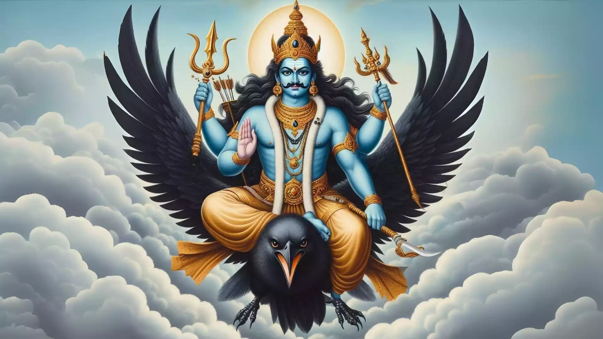Read more about the article शनि देव की अनसुलझी शक्तियाँ: सूर्य देव से उनका भय क्यों?