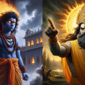 Read more about the article शनि देव की शक्तियां और उनका असली राज़| शनि देव जिनसे देव भी डरते है