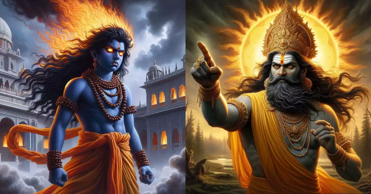 Read more about the article शनि देव की शक्तियां और उनका असली राज़| शनि देव जिनसे देव भी डरते है