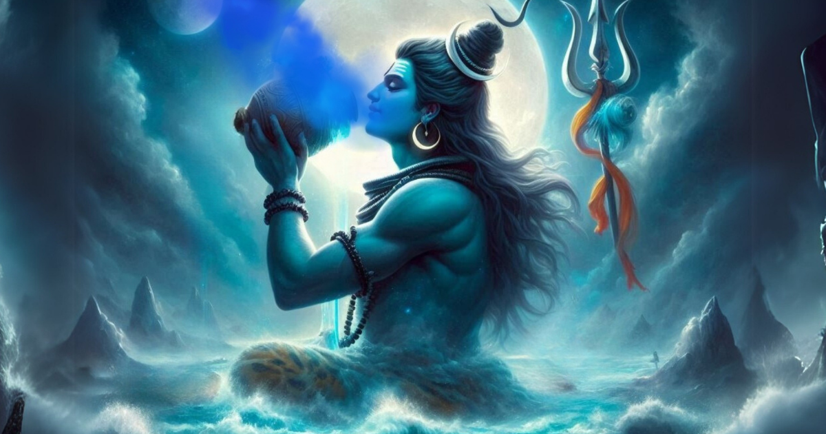 शिवलिंग-पर-जल-चढ़ाने-की-सही-विधि-भगवान-शिव-की-पूजा-मंत्र-के-साथ