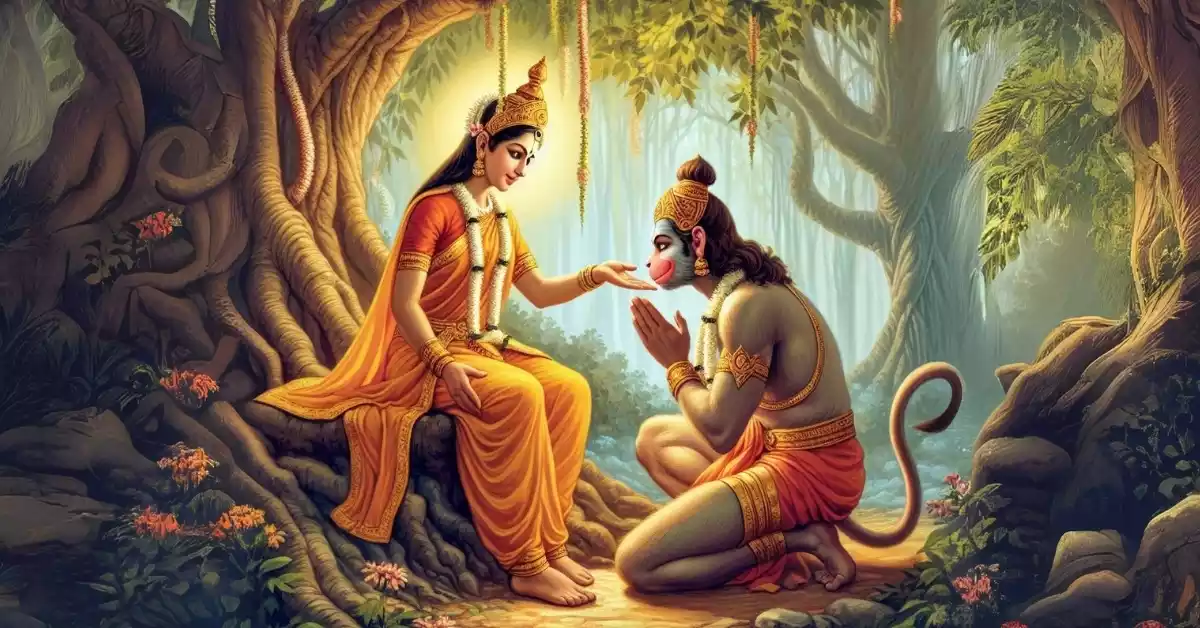 हनुमान-जी-दिव्य-गदा-कहानी