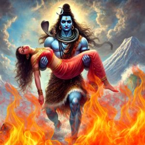 Read more about the article सती और दक्ष यज्ञ की कथा | वीरभद्र का रौद्र रूप | शक्तिपीठ का रहस्य